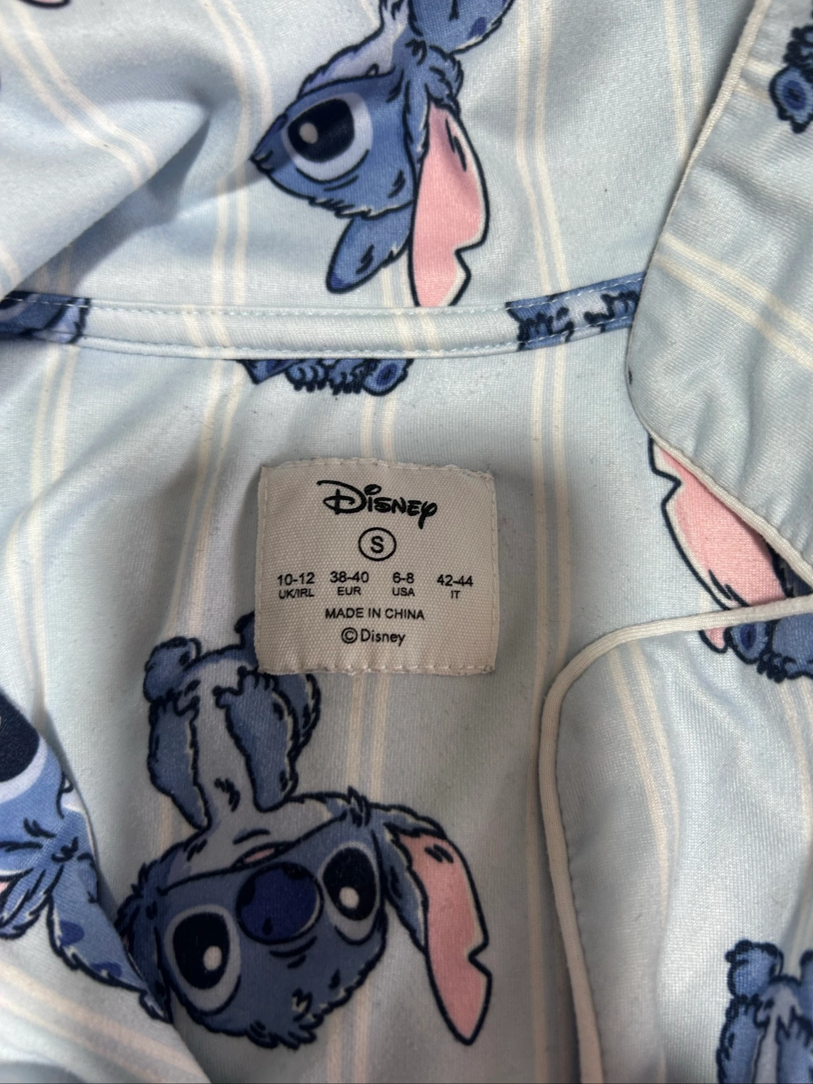 Pijama Stitch S – photo 4